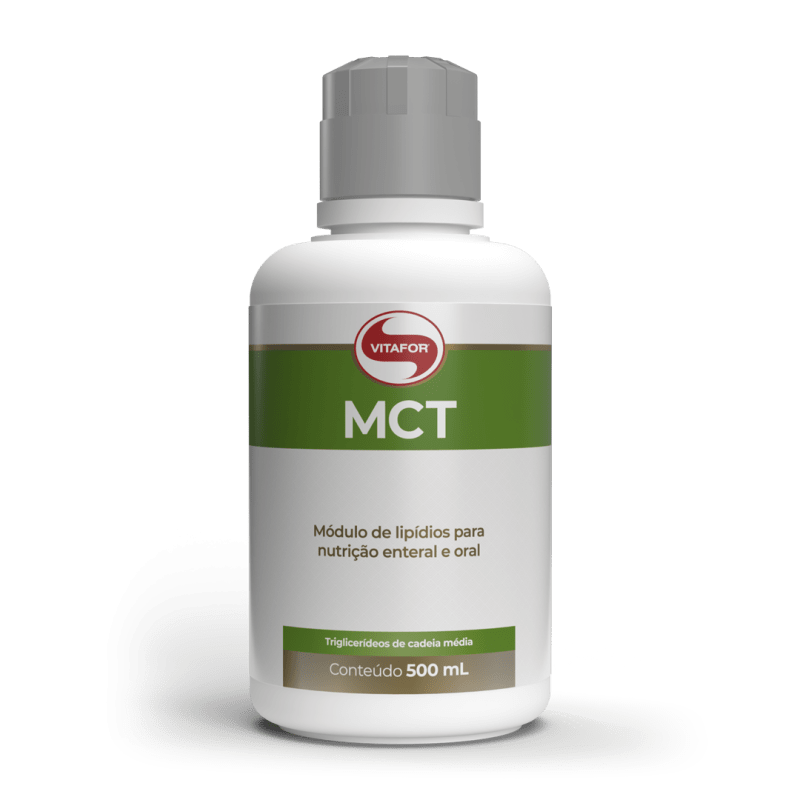 MCT 500 ML