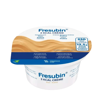 FRESUBIN 2KCAL CREME 125G SABOR PRALINE