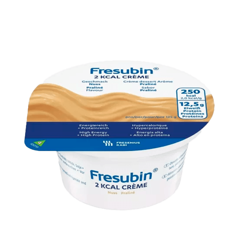 FRESUBIN 2KCAL CREME 125G SABOR PRALINE