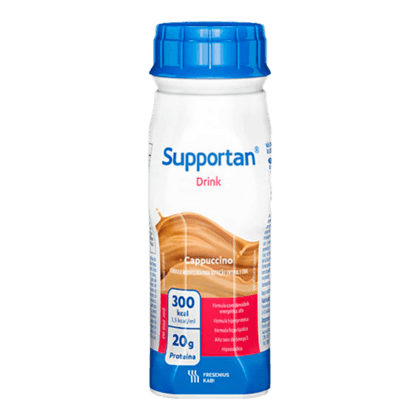 SUPPORTAN DRINK EASYBOTTLE 200ML SABOR CAPPUCCINO