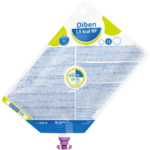 DIBEN 1.5 KCAL HP EASYBAG 1000ML