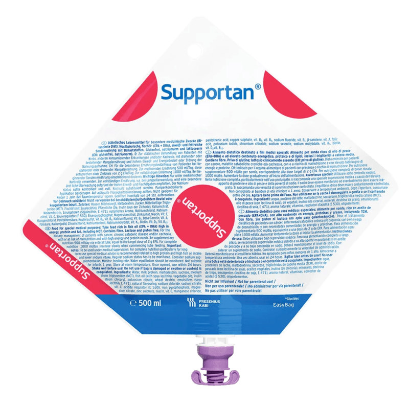 SUPPORTAN EASYBAG 500ML