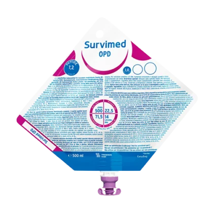 SURVIMED OPD EASYBAG 500ML