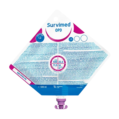 SURVIMED OPD EASYBAG 500ML