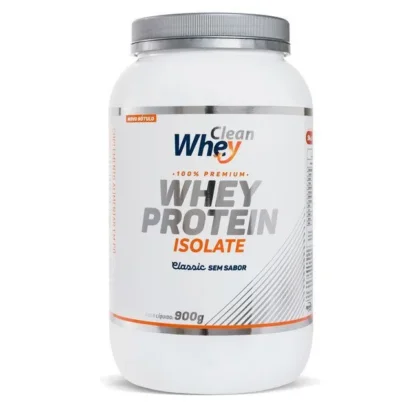 CLEAN WHEY ISOLATE CLASSIC 900G
