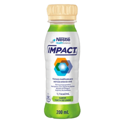 IMPACT 200ML SABOR TORTA DE LIMÃO