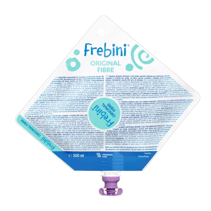 FREBINI ORIGINAL FIBRE EASYBAG 500ML