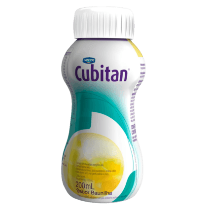 CUBITAN 200ML SABOR BAUNILHA