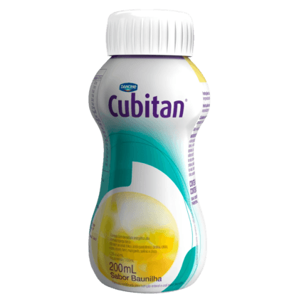 CUBITAN 200ML SABOR BAUNILHA
