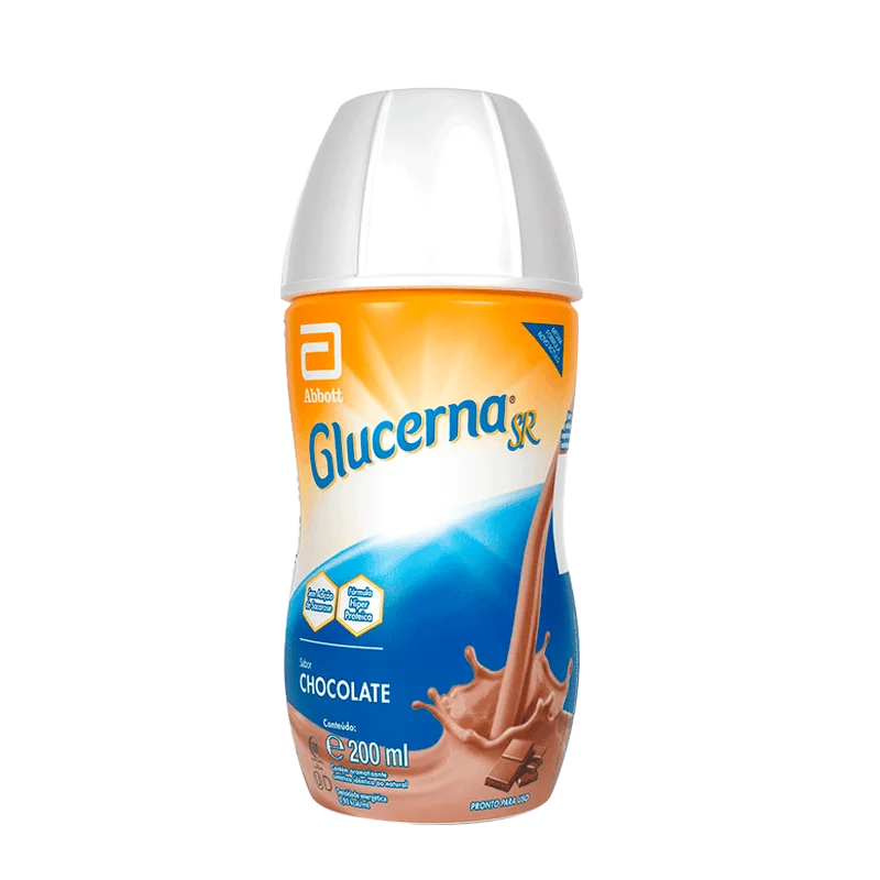 GLUCERNA SR 220ML SABOR CHOCOLATE