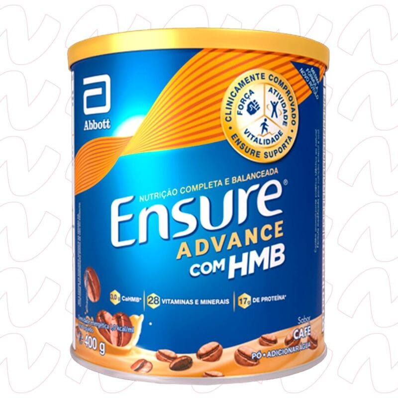 ENSURE ADVANCE SABOR CAFE 400G