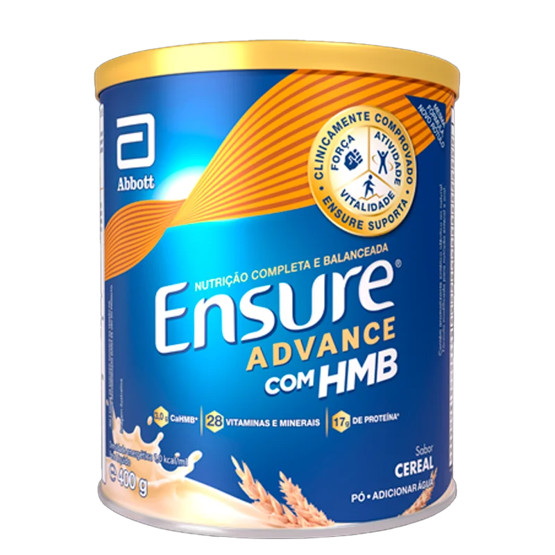 ENSURE ADVANCE SABOR CEREAL 400G