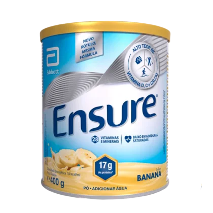 ENSURE BANANA 400