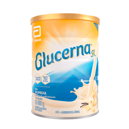 GLUCERNA 850G SABOR BAUNILHA