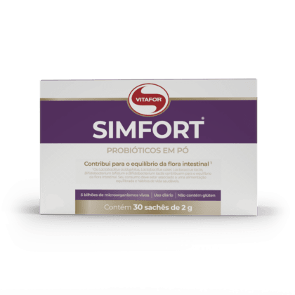 SIMFORT 2G - CAIXA COM 30