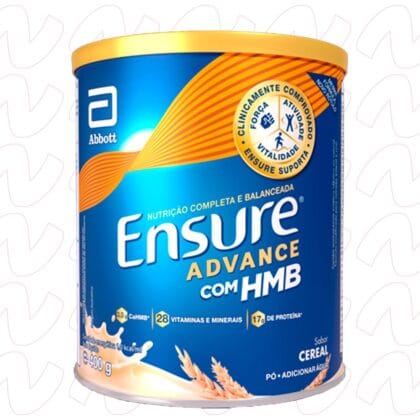 ENSURE ADVANCE SABOR CEREAL 400G