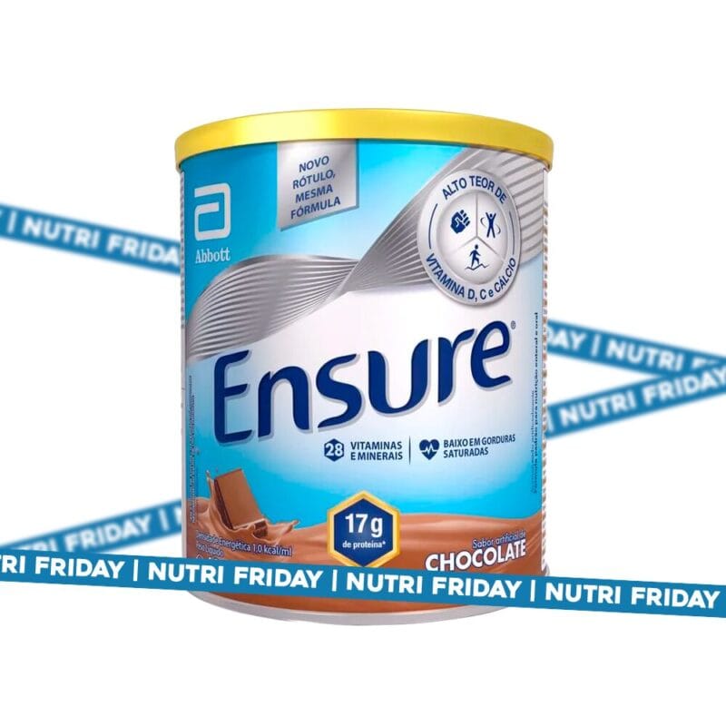 ENSURE 400G SABOR CHOCOLATE