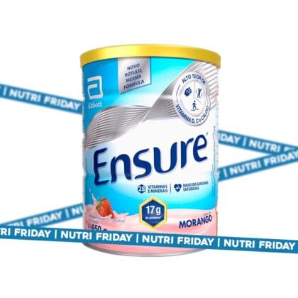 ENSURE 850G SABOR MORANGO