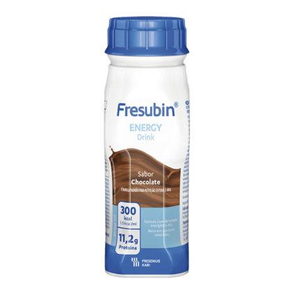 FRESUBIN ENERGY DRINK EASYBOTTLE 200ML SABOR CHOCOLATE