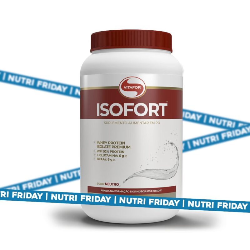 Isofort 900g Neutro