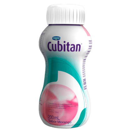 CUBITAN 200ML SABOR MORANGO