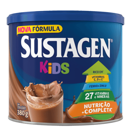 SUSTAGEN KIDS CHOCOLATE 350G