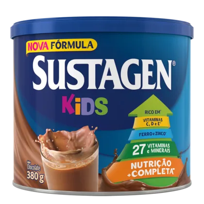 SUSTAGEN KIDS CHOCOLATE 350G