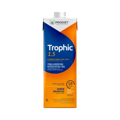 TROPHIC 1.5 TETRA PAK 1000ML