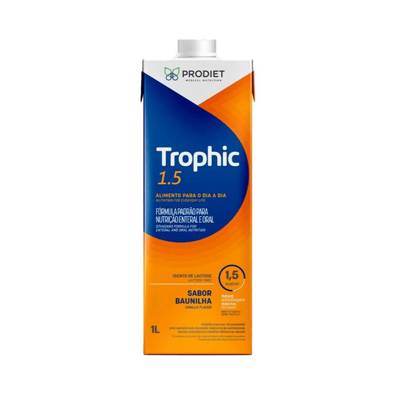 TROPHIC 1.5 TETRA PAK 1000ML