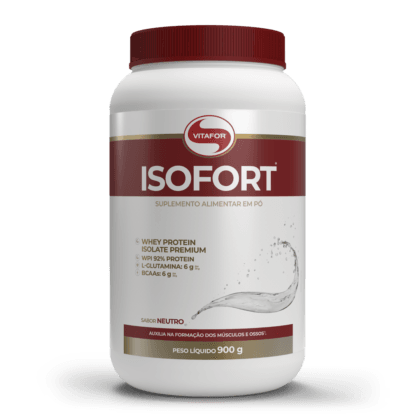 Isofort 900g Neutro