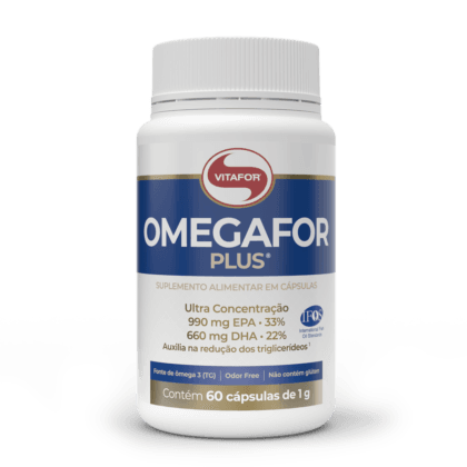 Omegafor Plus 120g