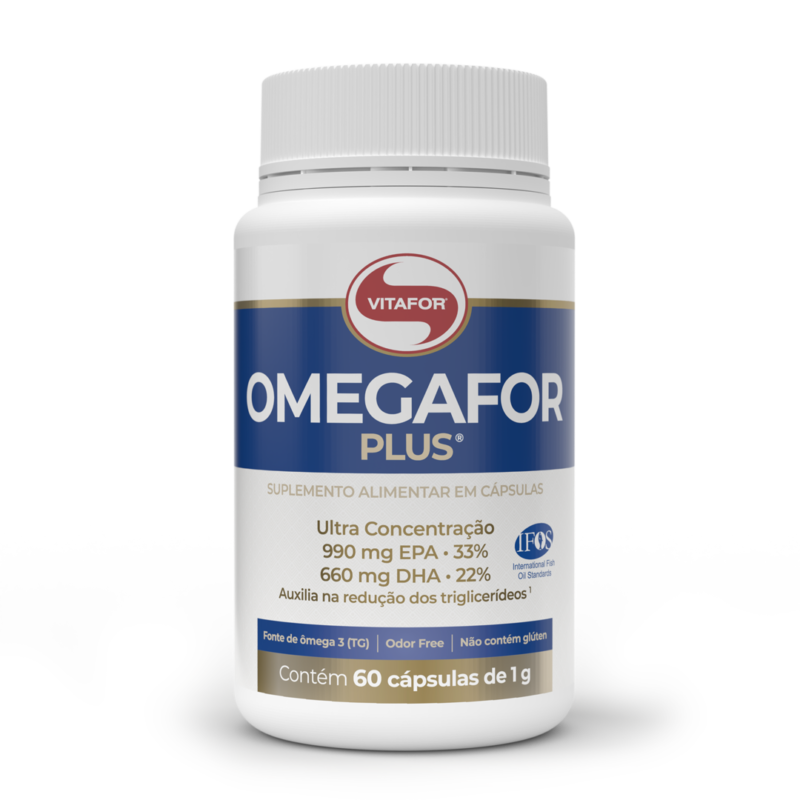 Omegafor Plus 120g