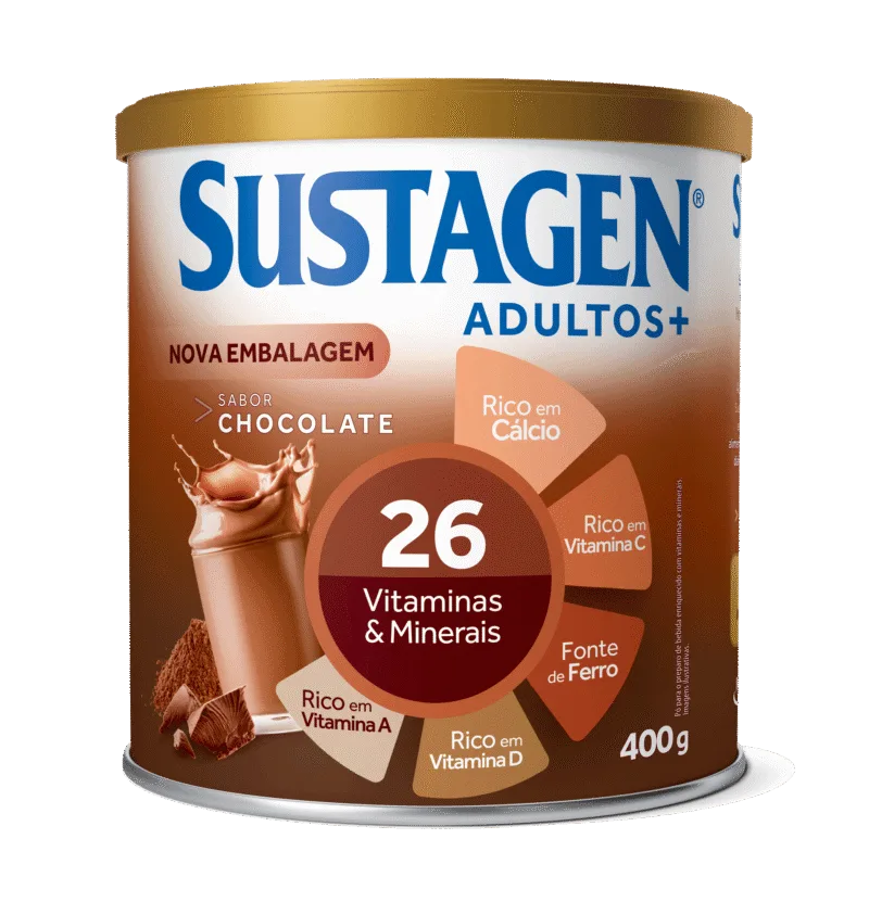 SUSTAGEN CHOCOLATE