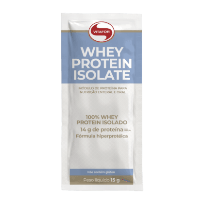 WHEY PROTEIN ISOLATE 15g