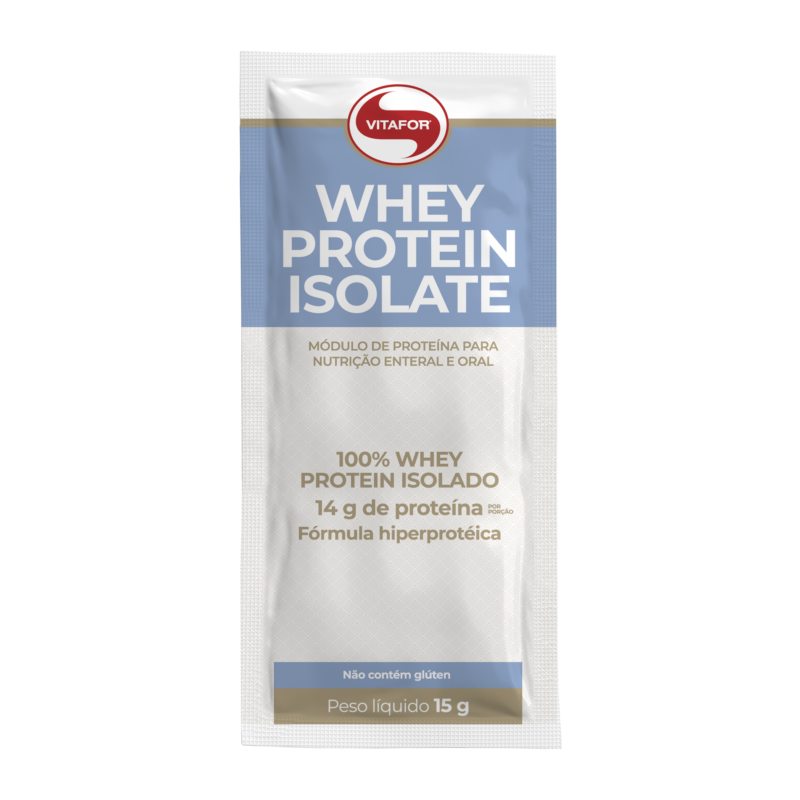 WHEY PROTEIN ISOLATE 15g