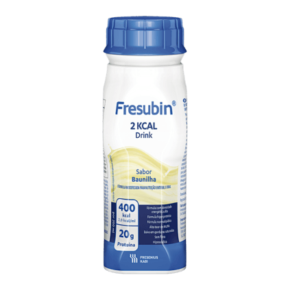 FRESUBIN 2KCAL DRINK EASYBOTTLE 200ML SABOR BAUNILHA