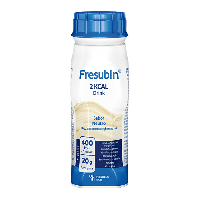 Fresubin 2kcal Drink Easybottle 200ml Sabor Neutro