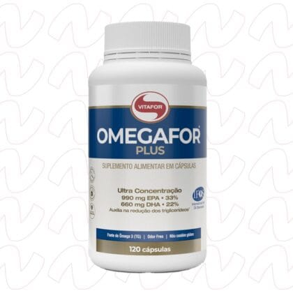 Omegafor Plus 120g