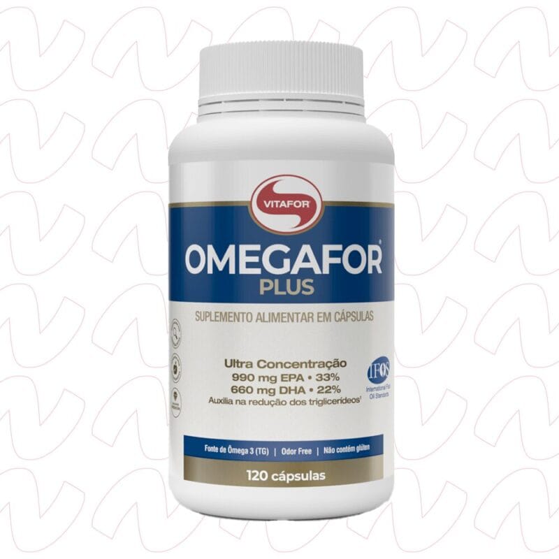 Omegafor Plus 120g